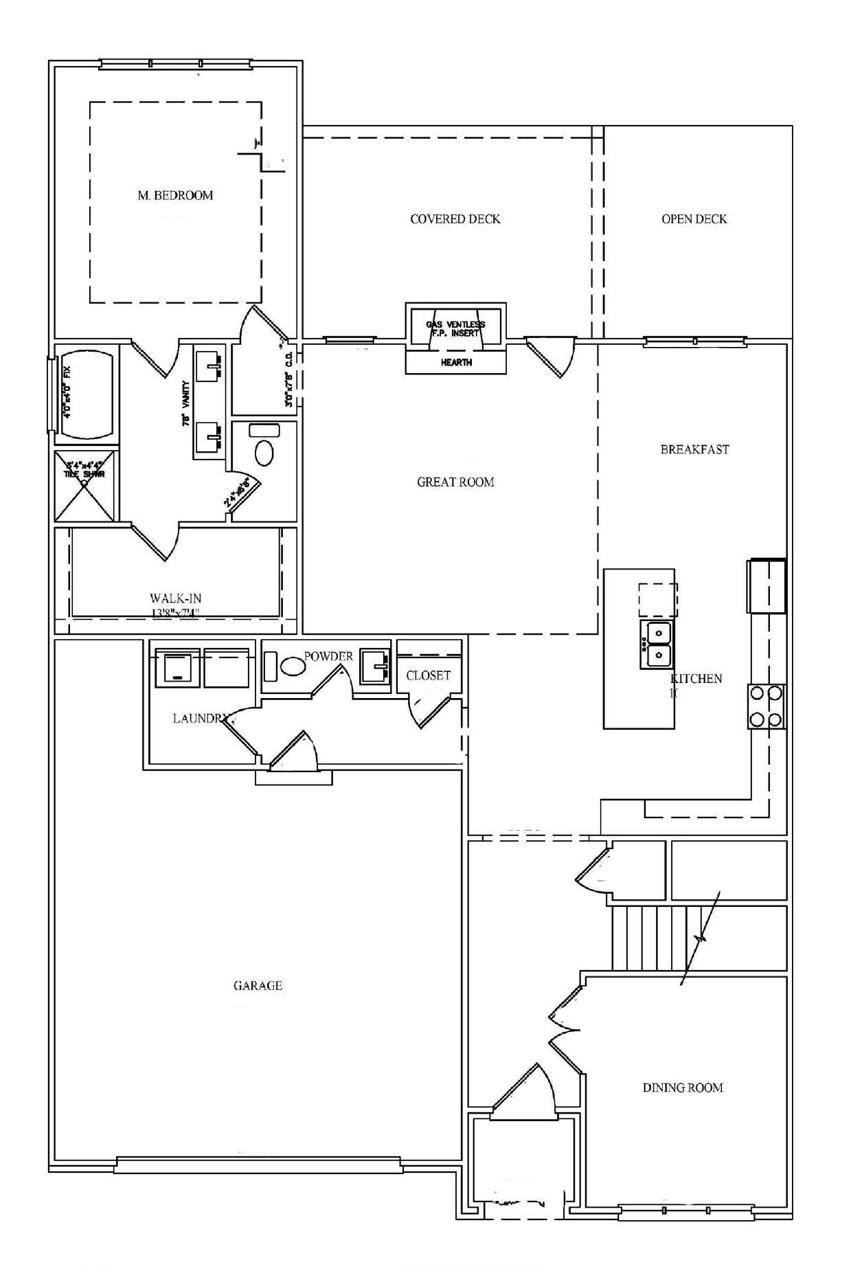 8668 Becket Way Unit: Lot #6