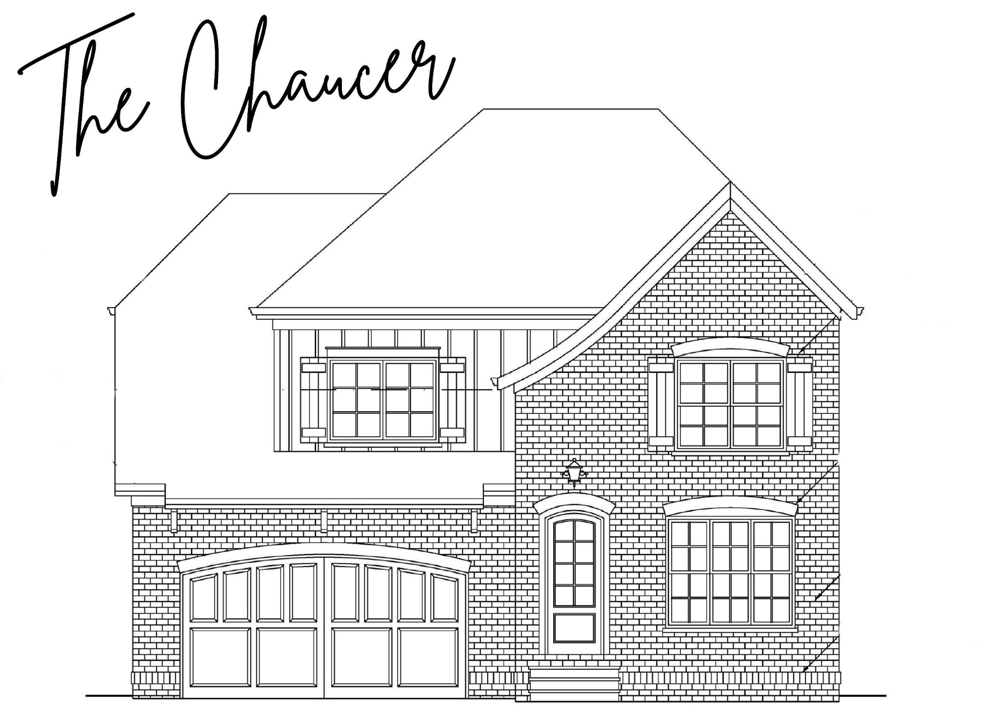 8668 Becket Way Unit: Lot #6