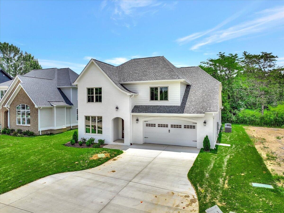 8668 Becket Way Unit: Lot #6