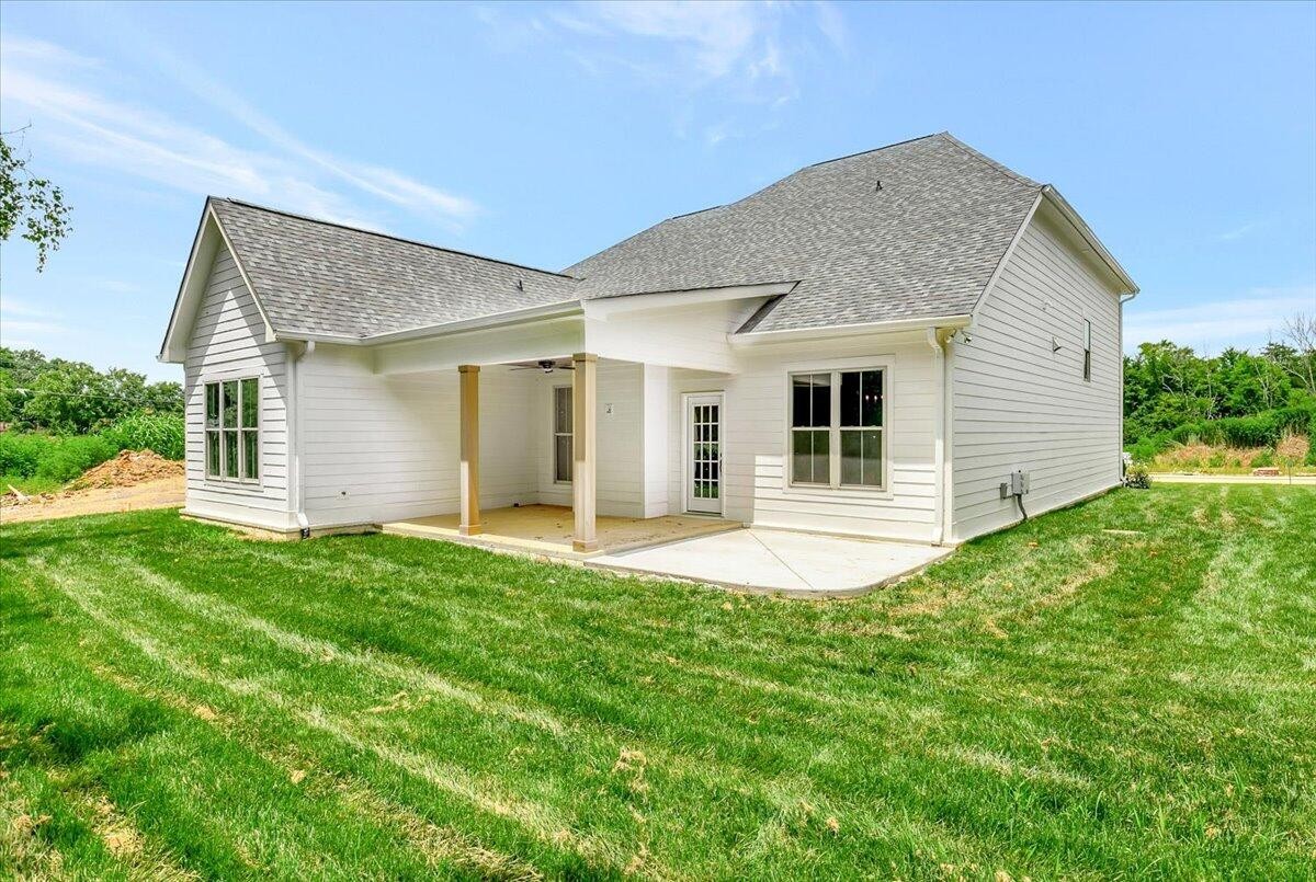 8668 Becket Way Unit: Lot #6