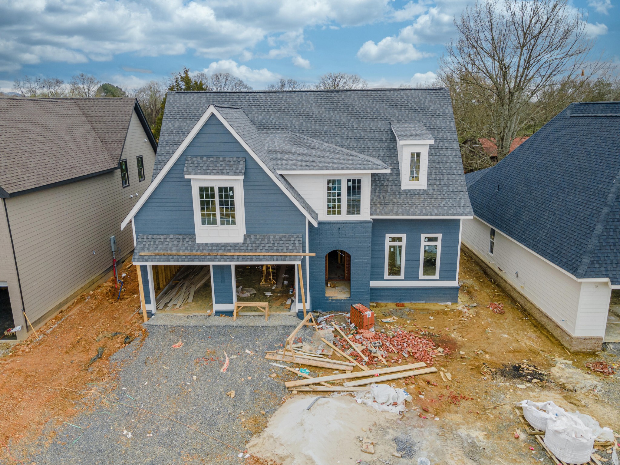 8728 Becket Way Unit: Lot #10