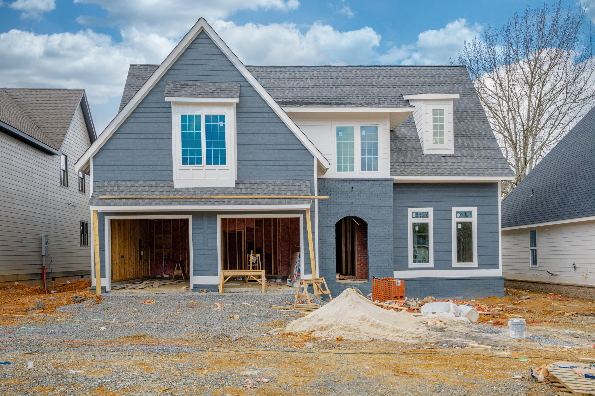 8728 Becket Way Unit: Lot #10