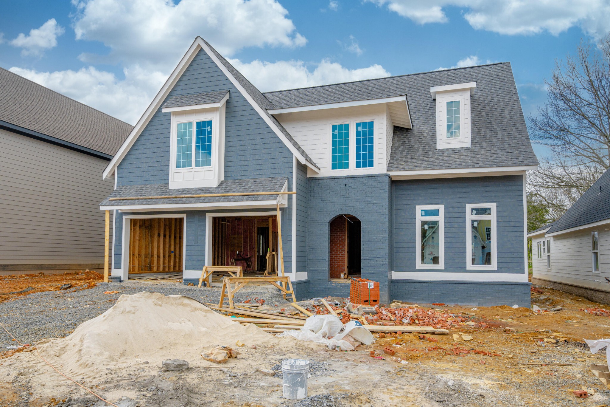 8728 Becket Way Unit: Lot #10