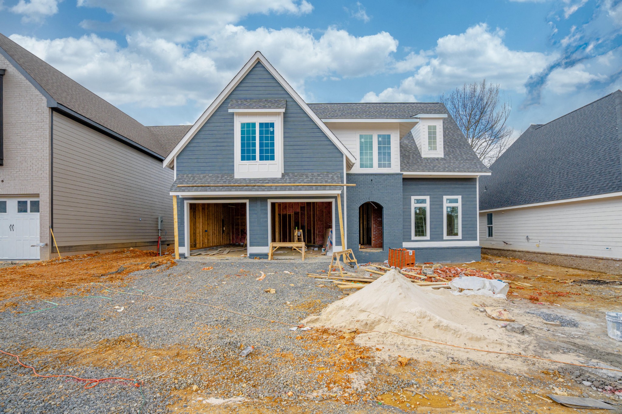 8728 Becket Way Unit: Lot #10