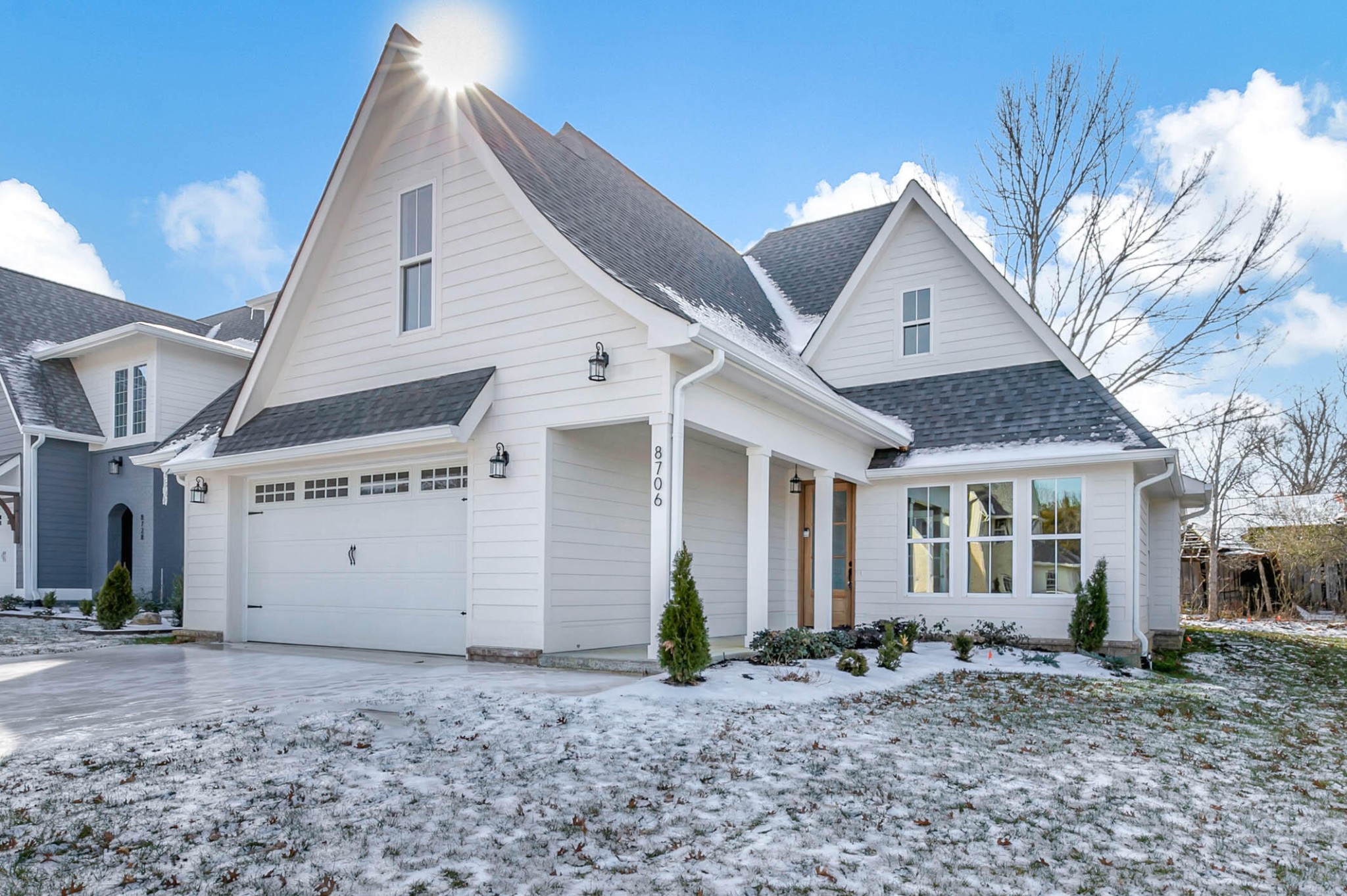 8706 Becket Way Unit: Lot #9