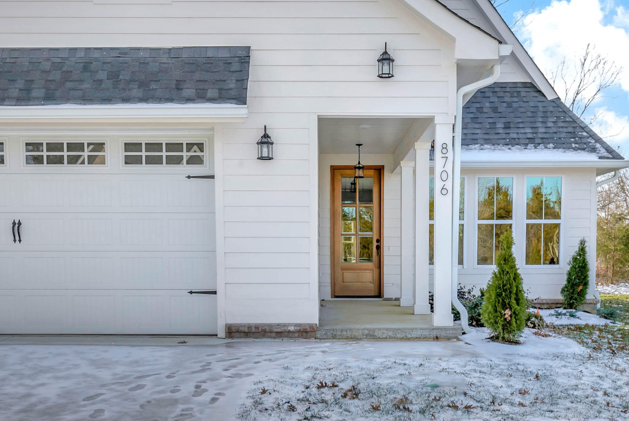 8706 Becket Way Unit: Lot #9