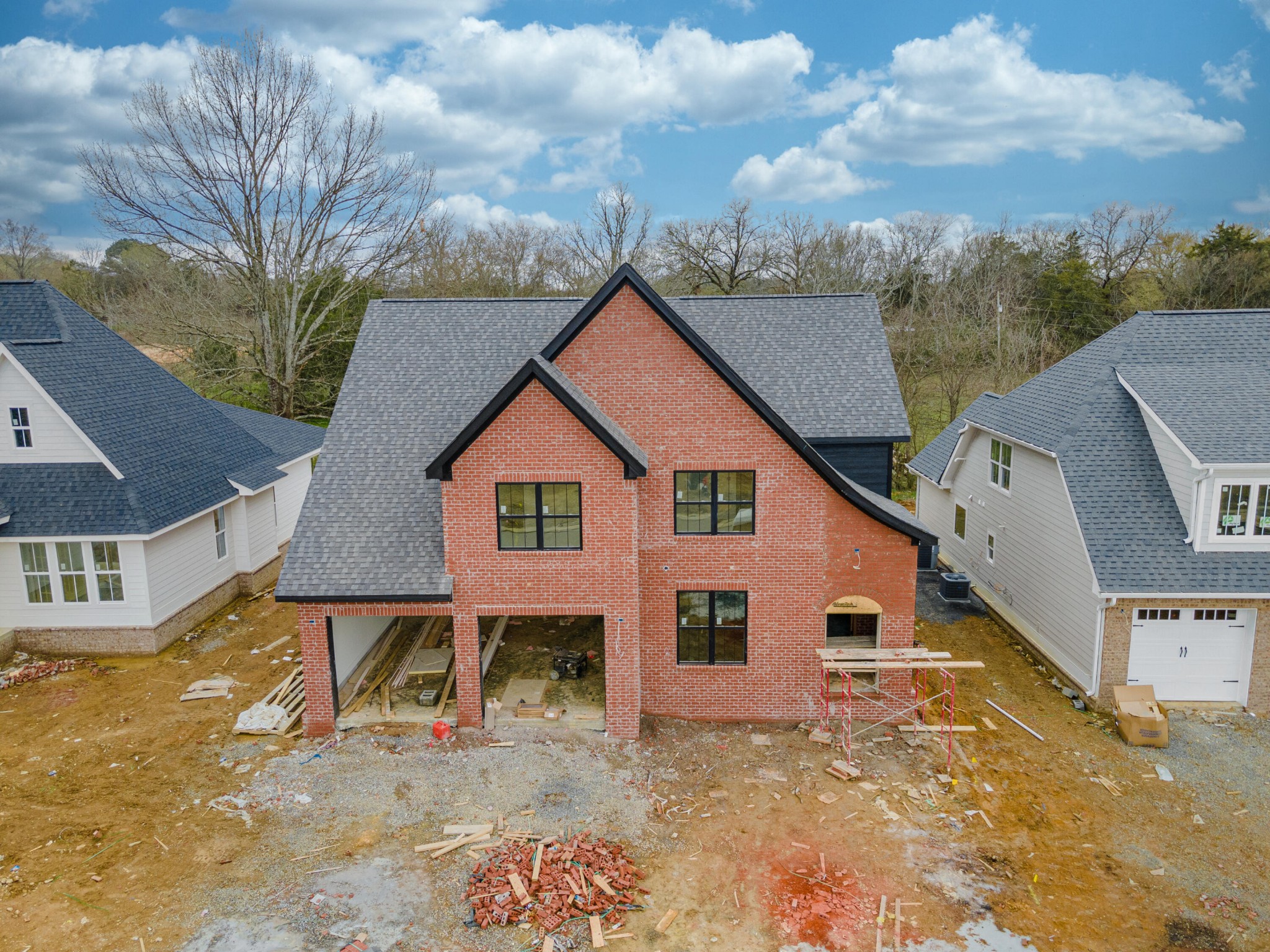 8692 Becket Way Unit: Lot #8