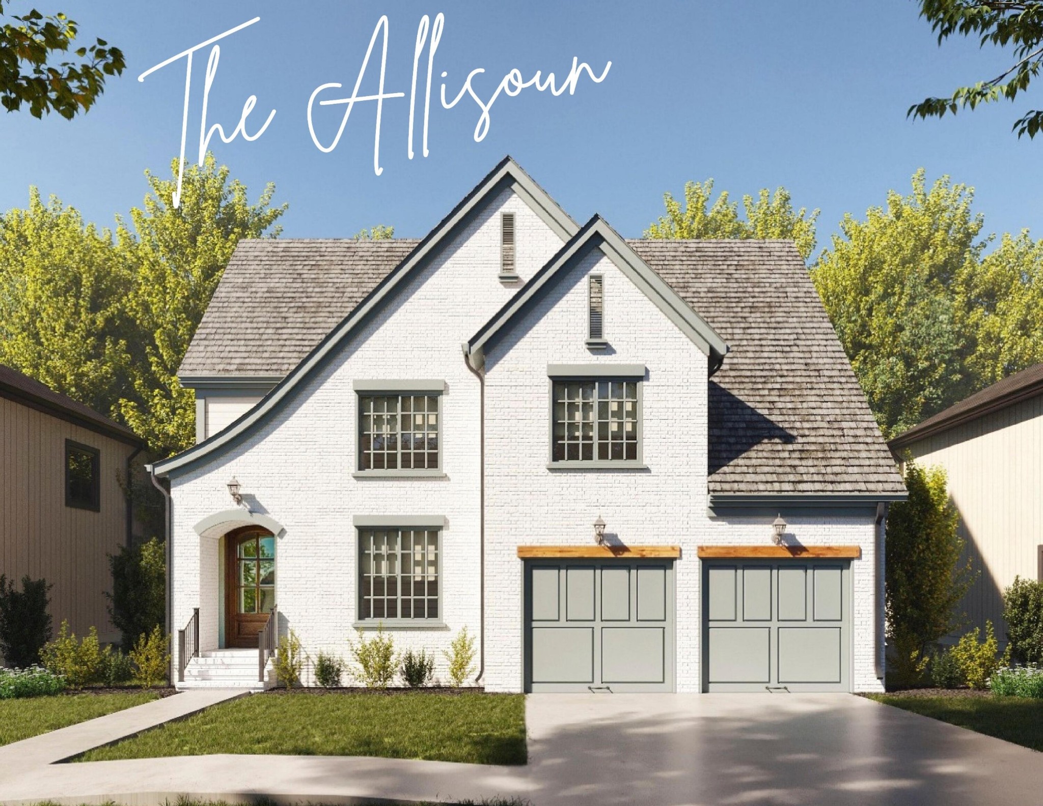 8692 Becket Way Unit: Lot #8