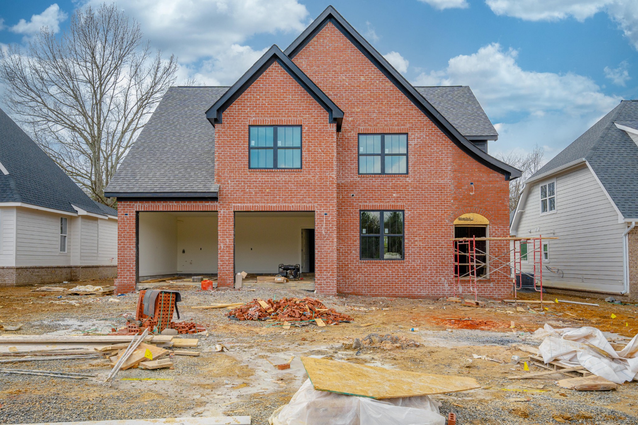 8692 Becket Way Unit: Lot #8