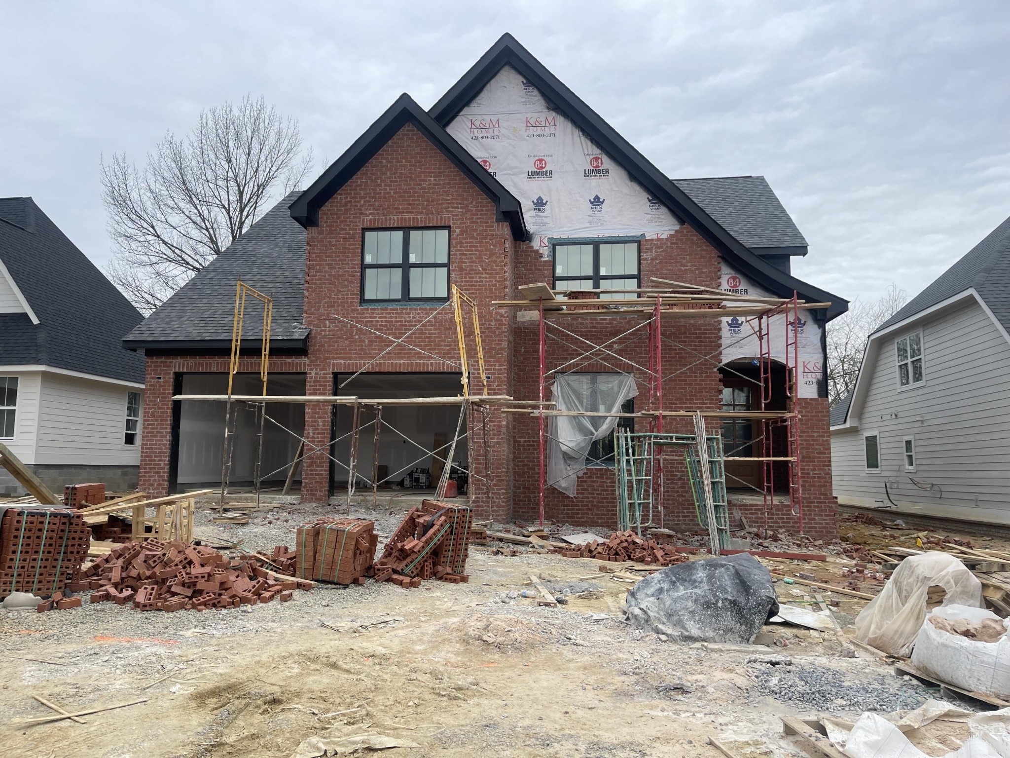 8692 Becket Way Unit: Lot #8