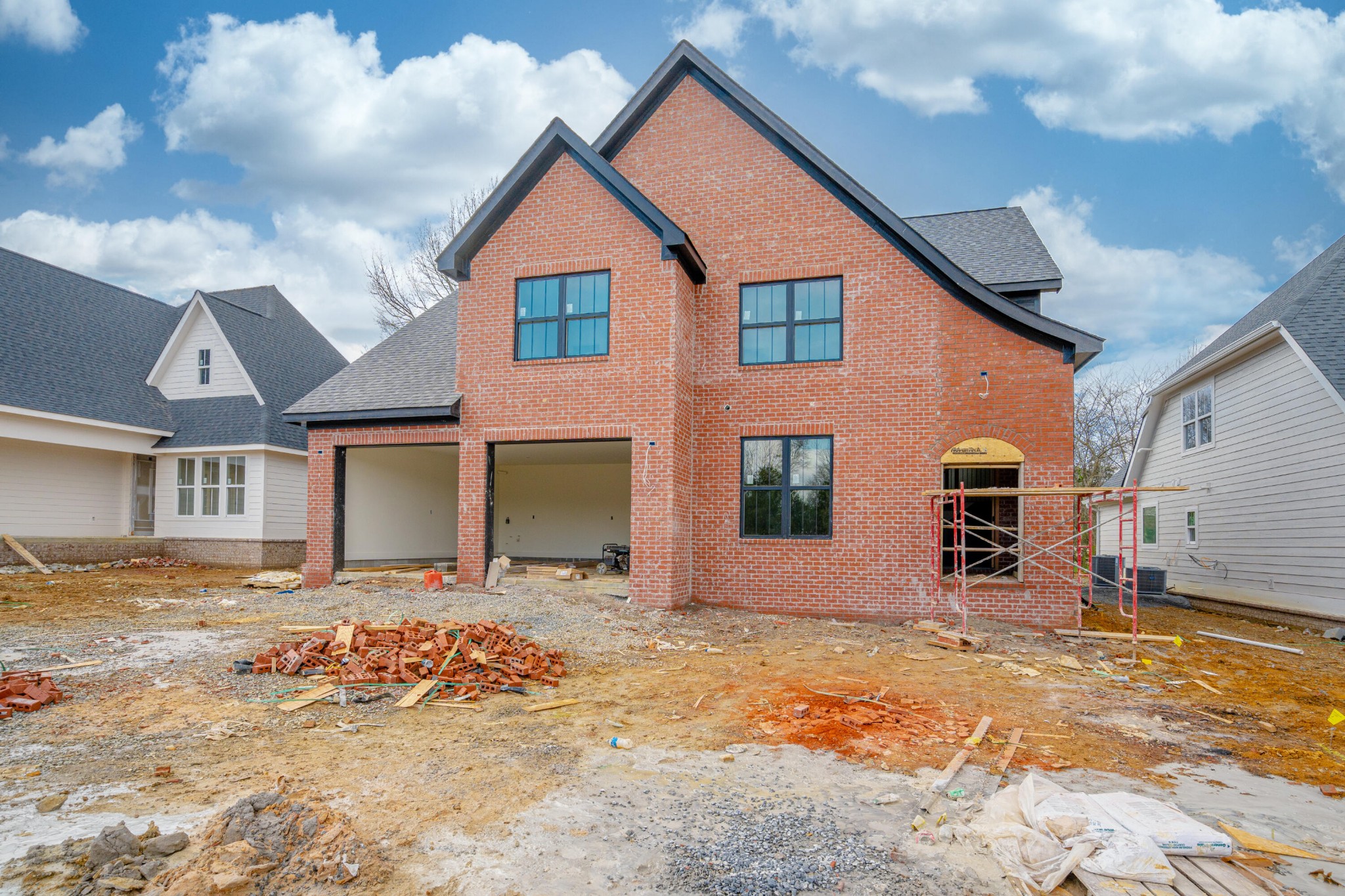 8692 Becket Way Unit: Lot #8