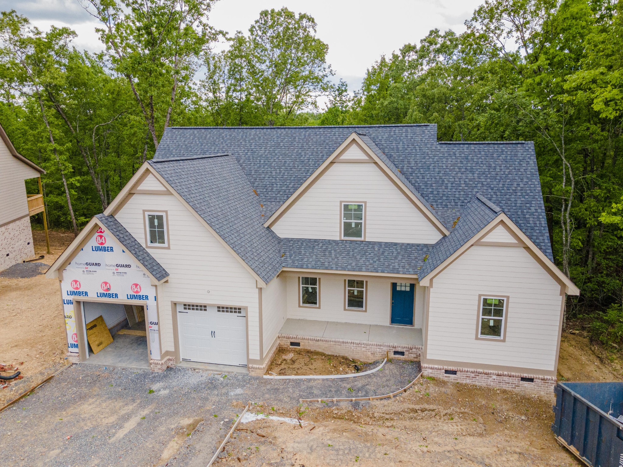 7532 Peytons Rise Way Unit: Lot #57