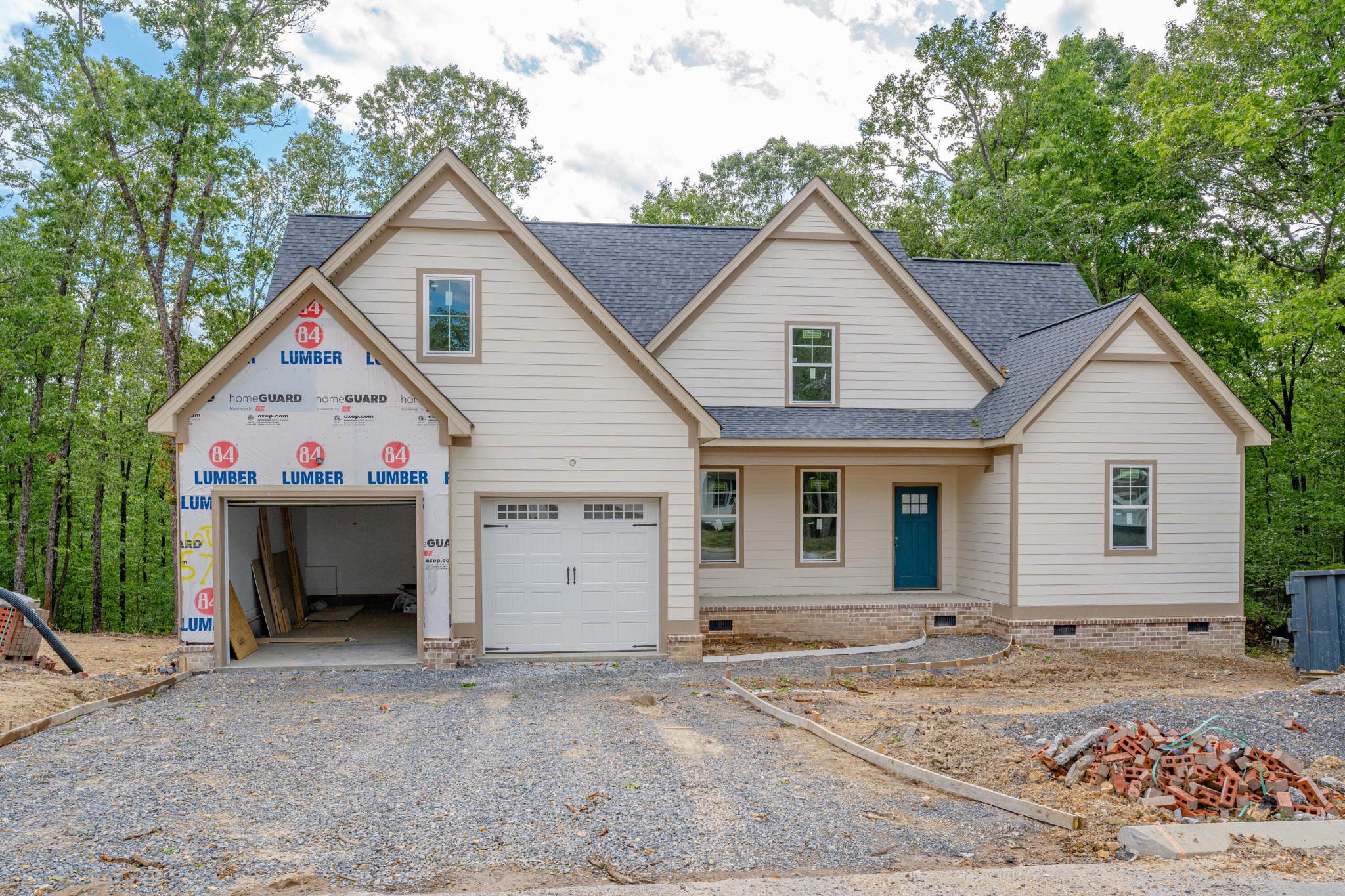 7532 Peytons Rise Way Unit: Lot #57