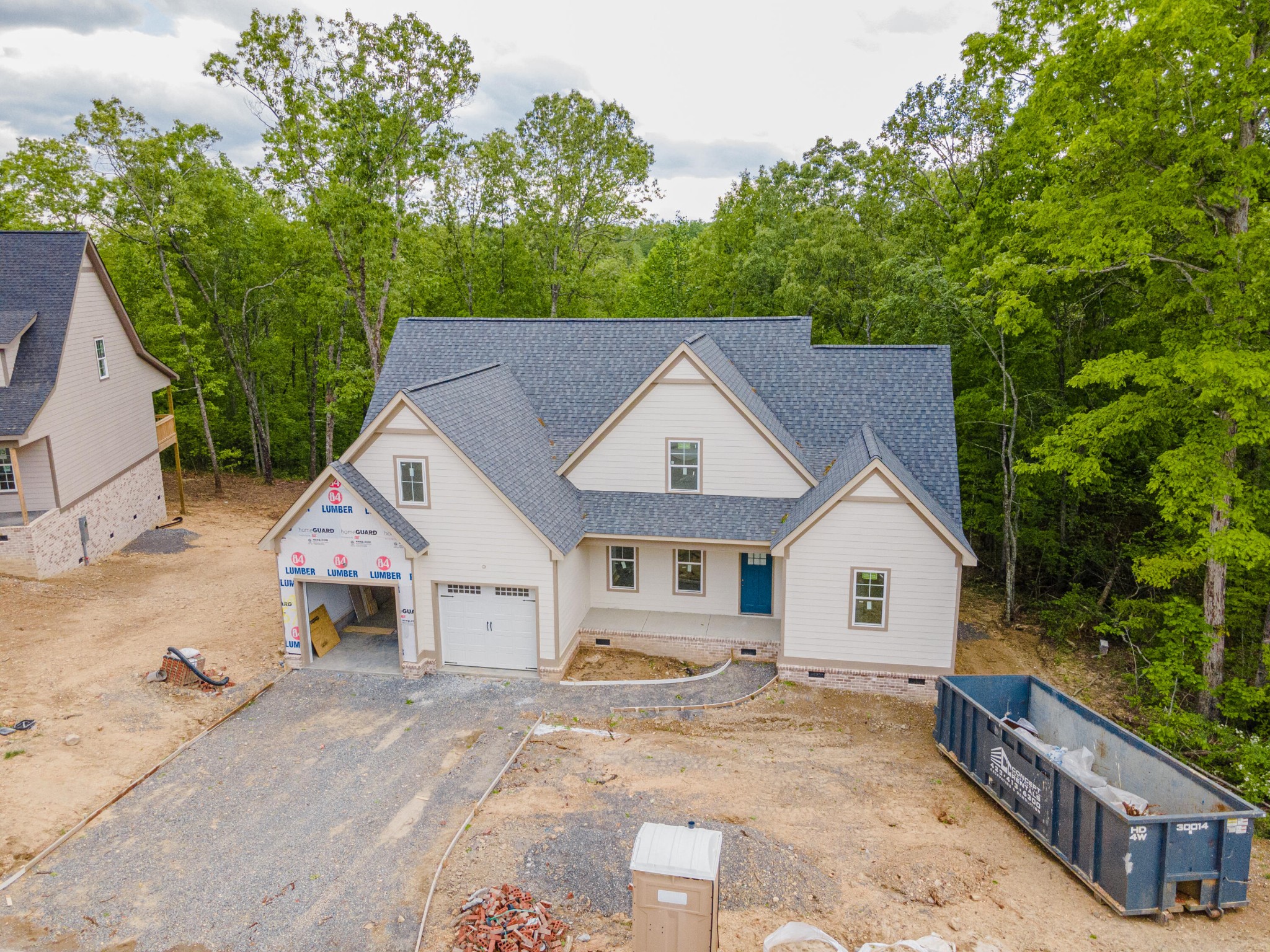 7532 Peytons Rise Way Unit: Lot #57