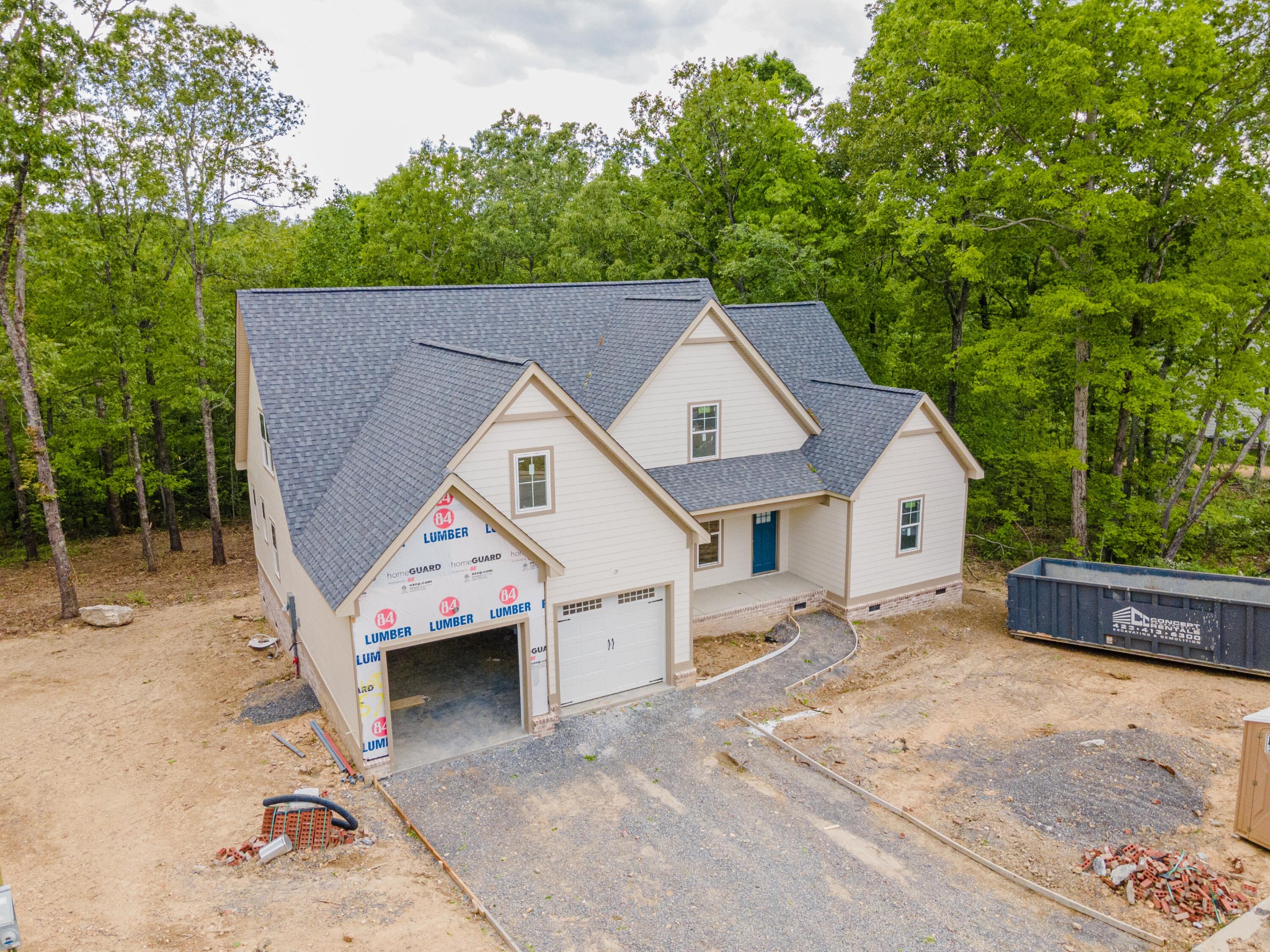 7532 Peytons Rise Way Unit: Lot #57