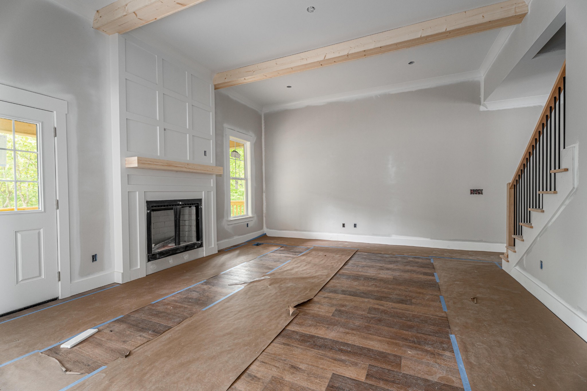 7532 Peytons Rise Way Unit: Lot #57