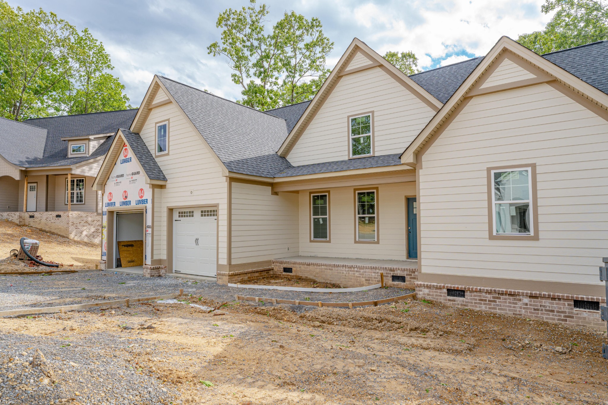 7532 Peytons Rise Way Unit: Lot #57