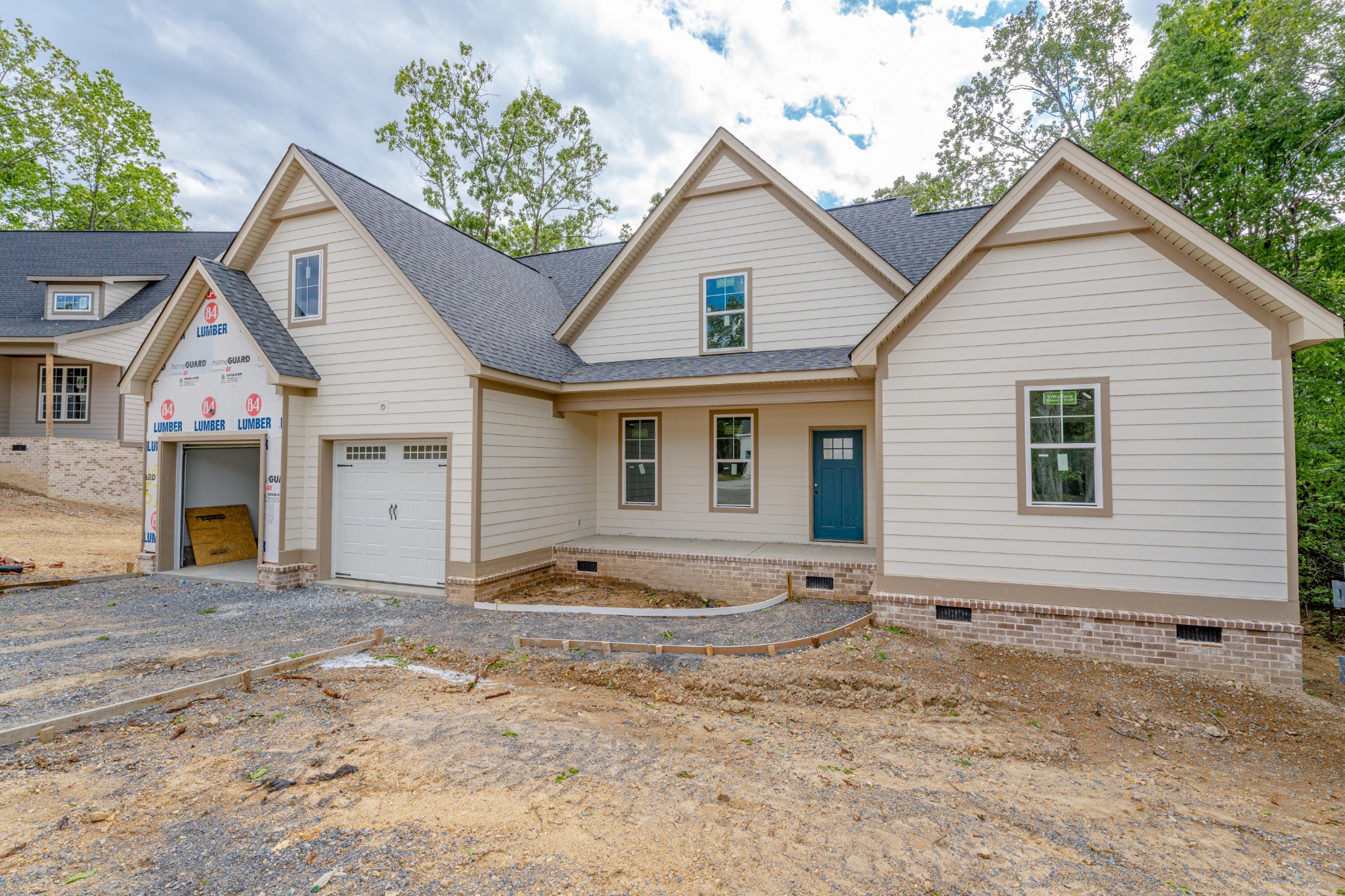 7532 Peytons Rise Way Unit: Lot #57