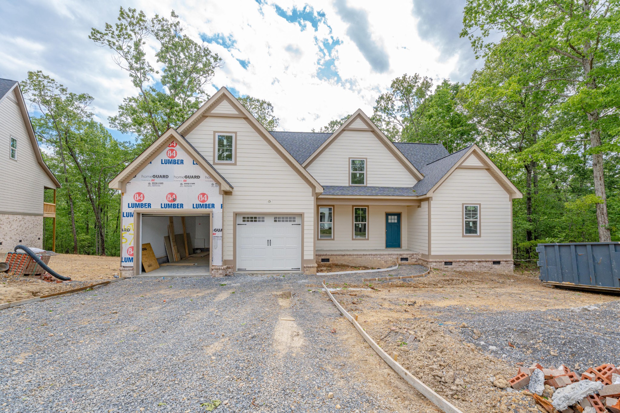 7532 Peytons Rise Way Unit: Lot #57