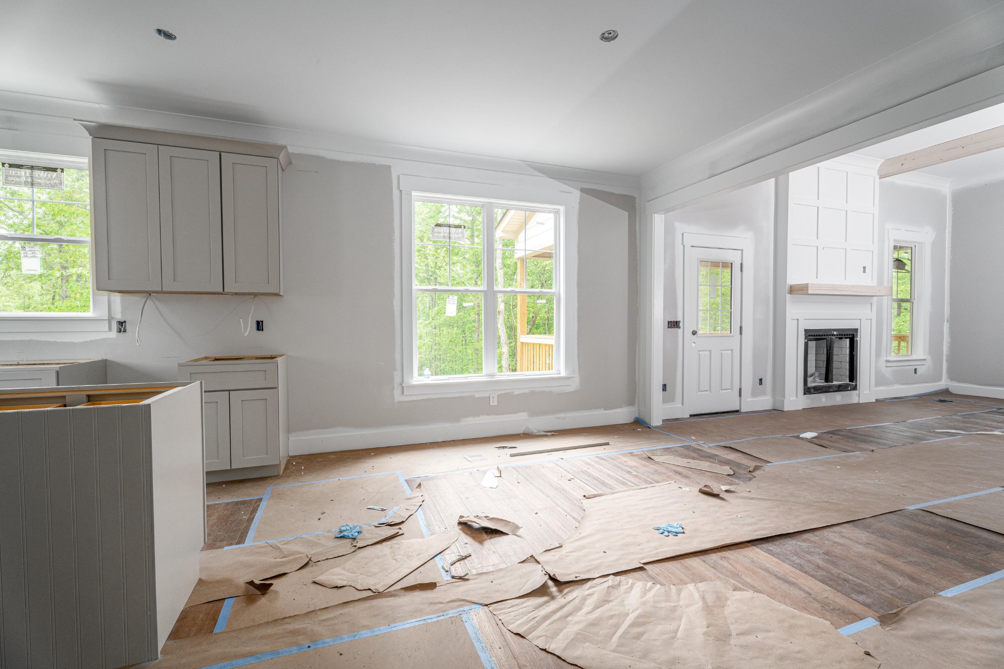 7532 Peytons Rise Way Unit: Lot #57