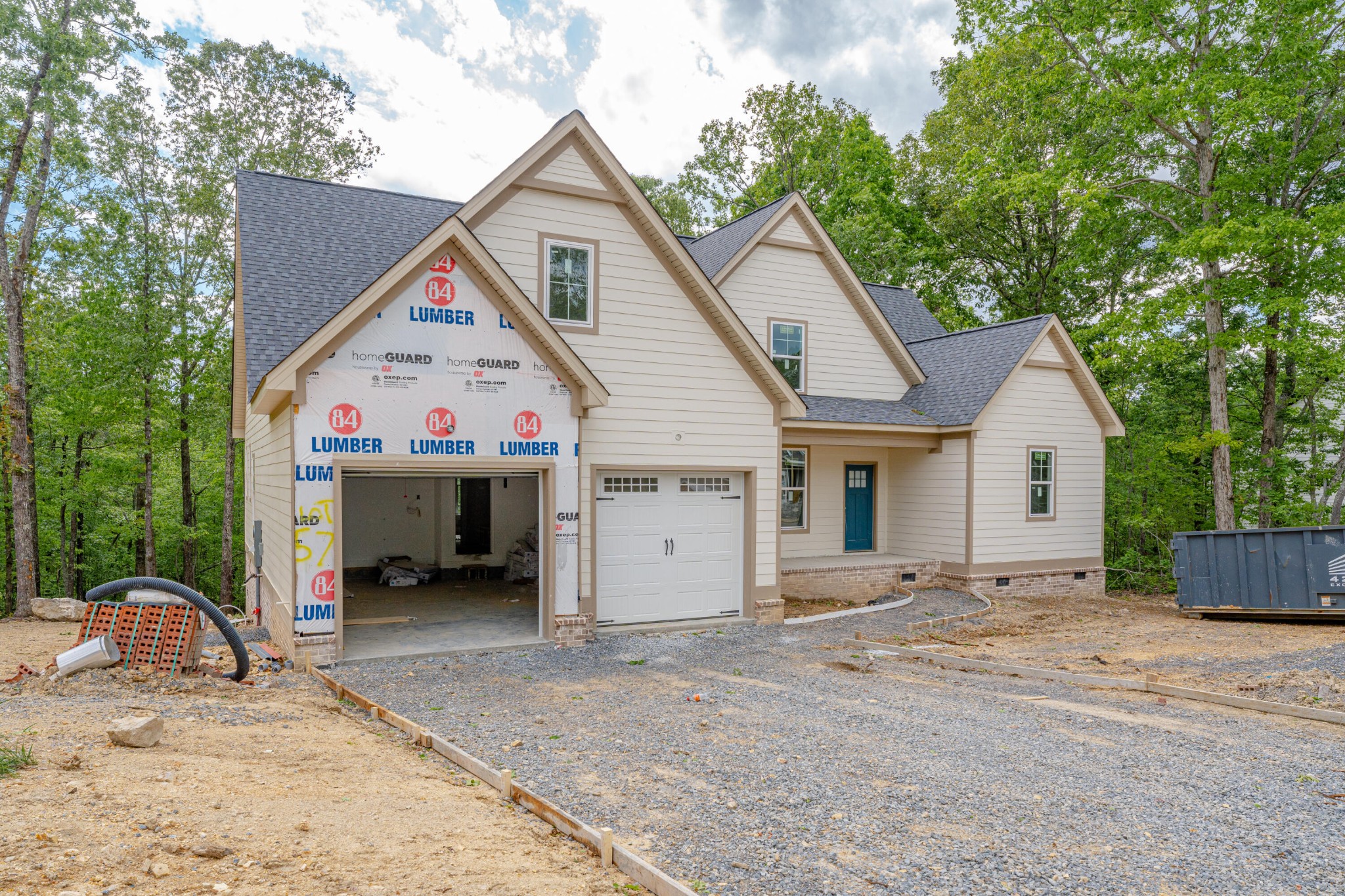 7532 Peytons Rise Way Unit: Lot #57