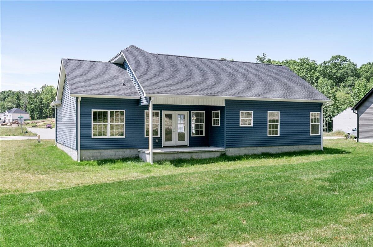 6597 Long Horn Street Unit: Lot #126