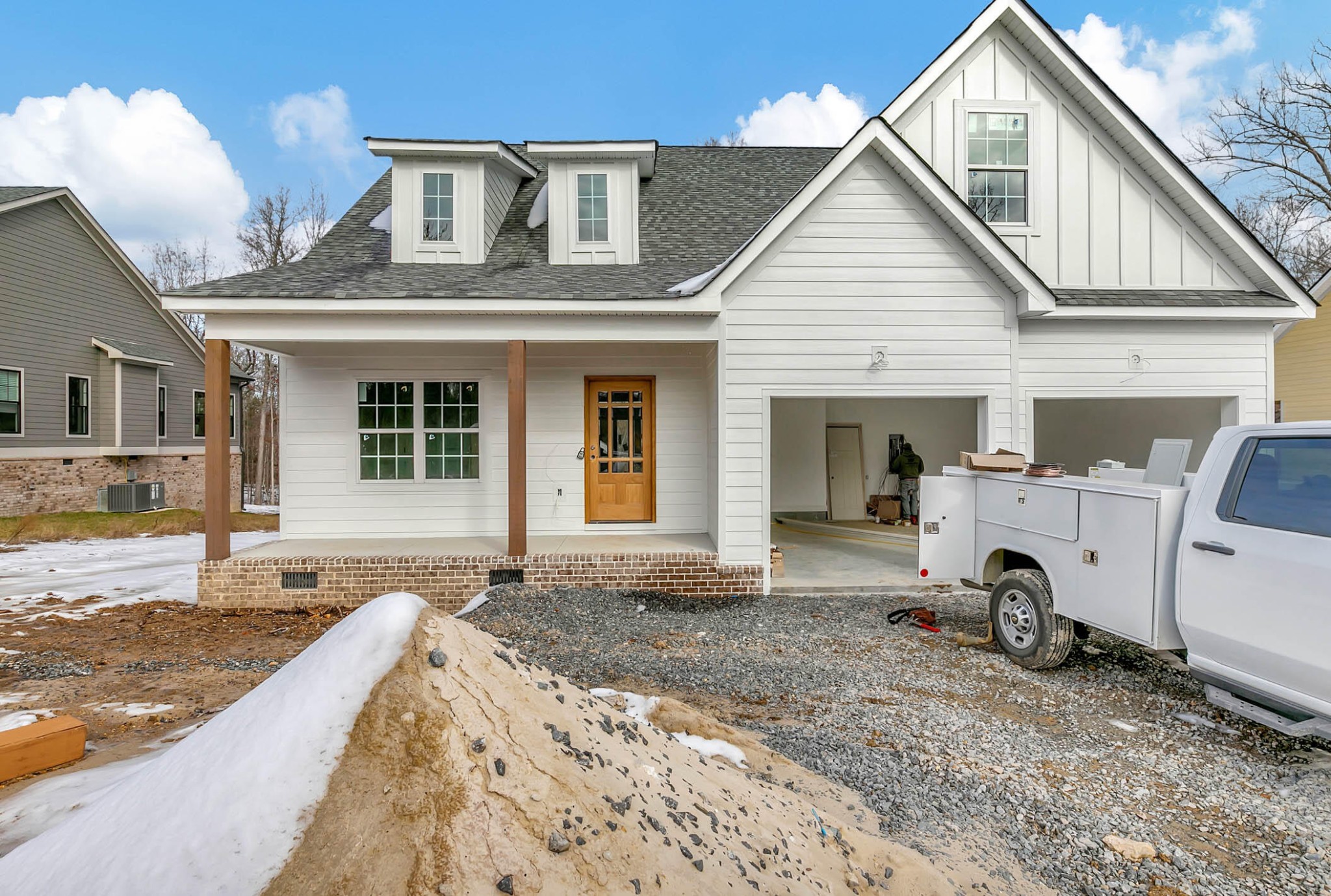 7457 Peytons Rise Way Unit: Lot #36