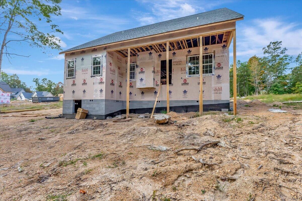 7457 Peytons Rise Way Unit: Lot #36