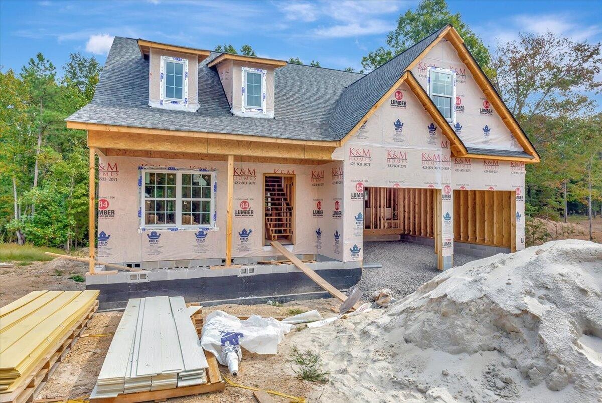 7457 Peytons Rise Way Unit: Lot #36