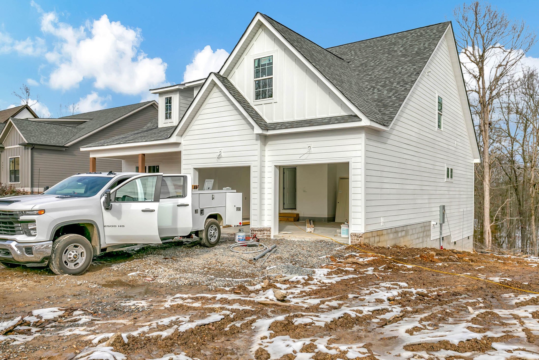 7457 Peytons Rise Way Unit: Lot #36