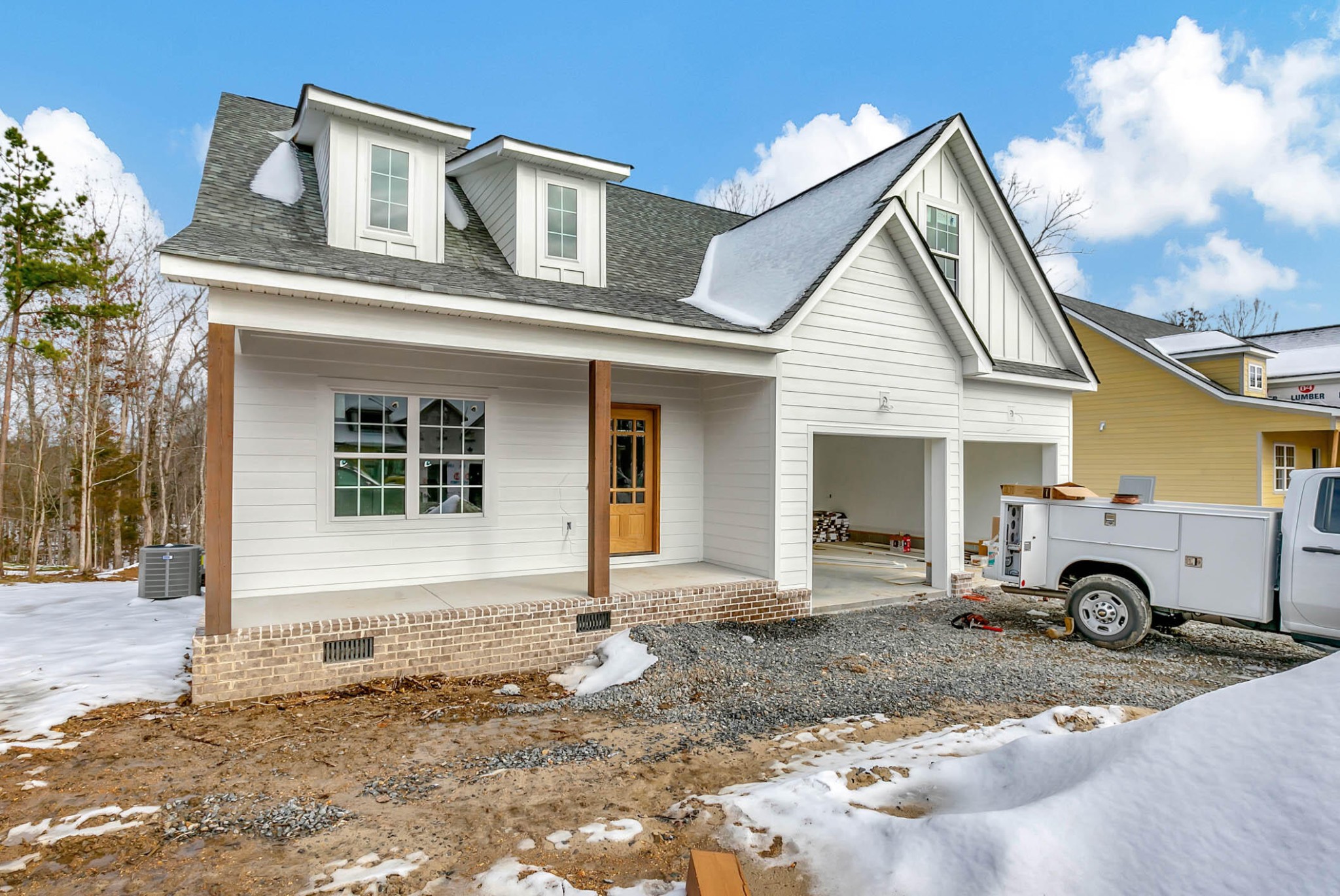 7457 Peytons Rise Way Unit: Lot #36