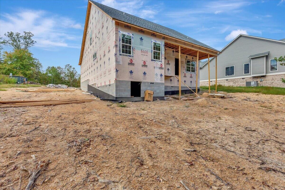 7457 Peytons Rise Way Unit: Lot #36