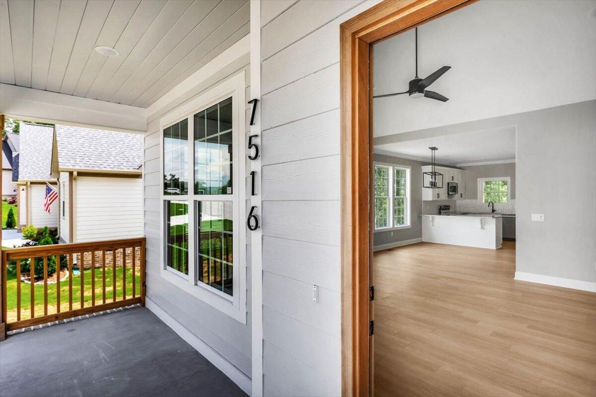 7516 Peytons Rise Way Unit: Lot #56