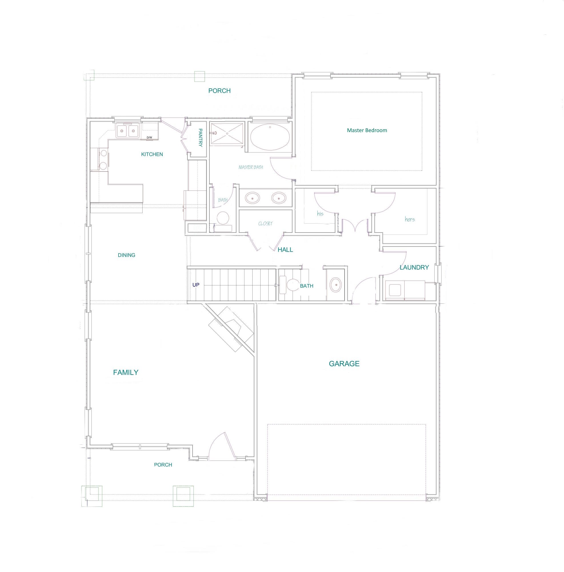 7516 Peytons Rise Way Unit: Lot #56