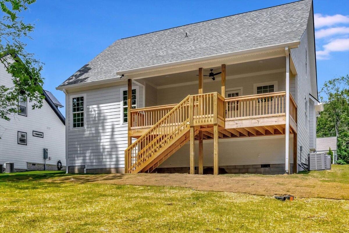 7516 Peytons Rise Way Unit: Lot #56