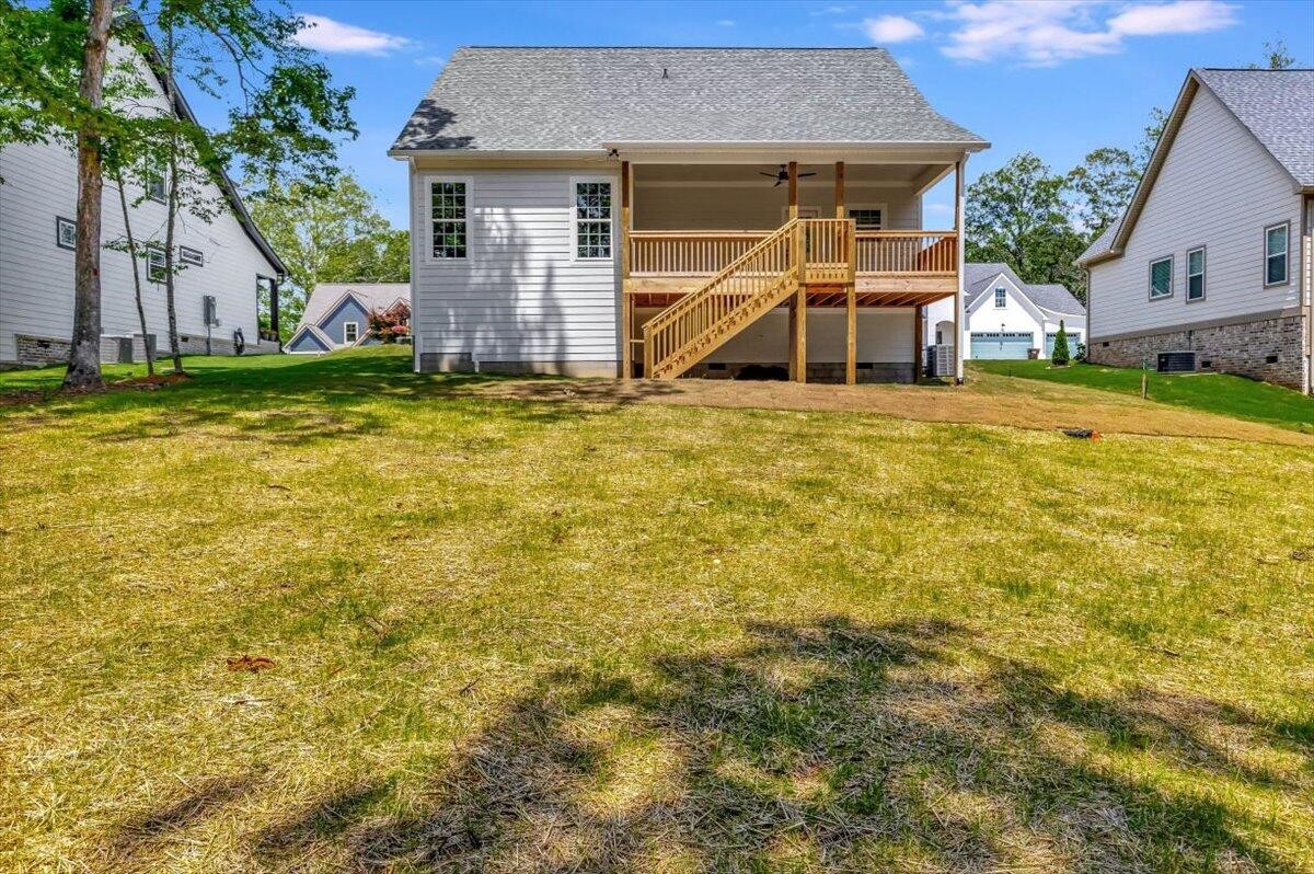 7516 Peytons Rise Way Unit: Lot #56