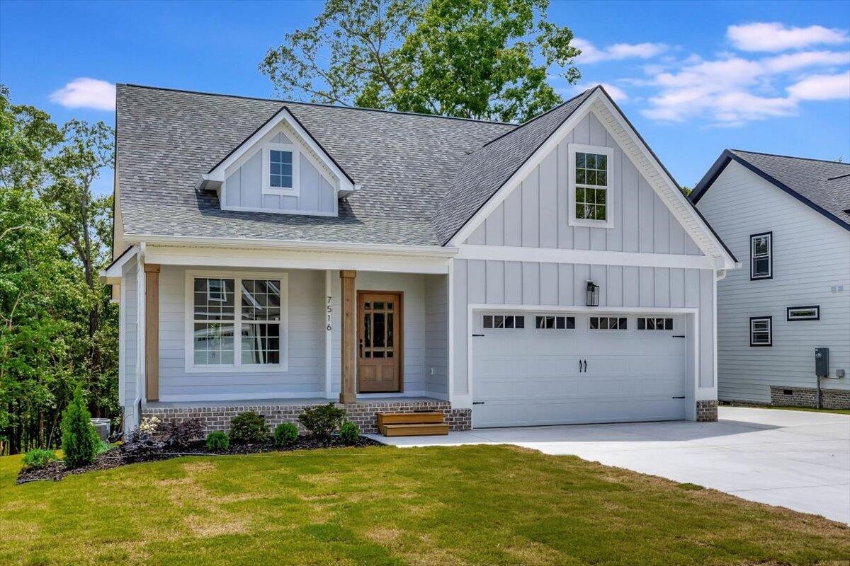 7516 Peytons Rise Way Unit: Lot #56