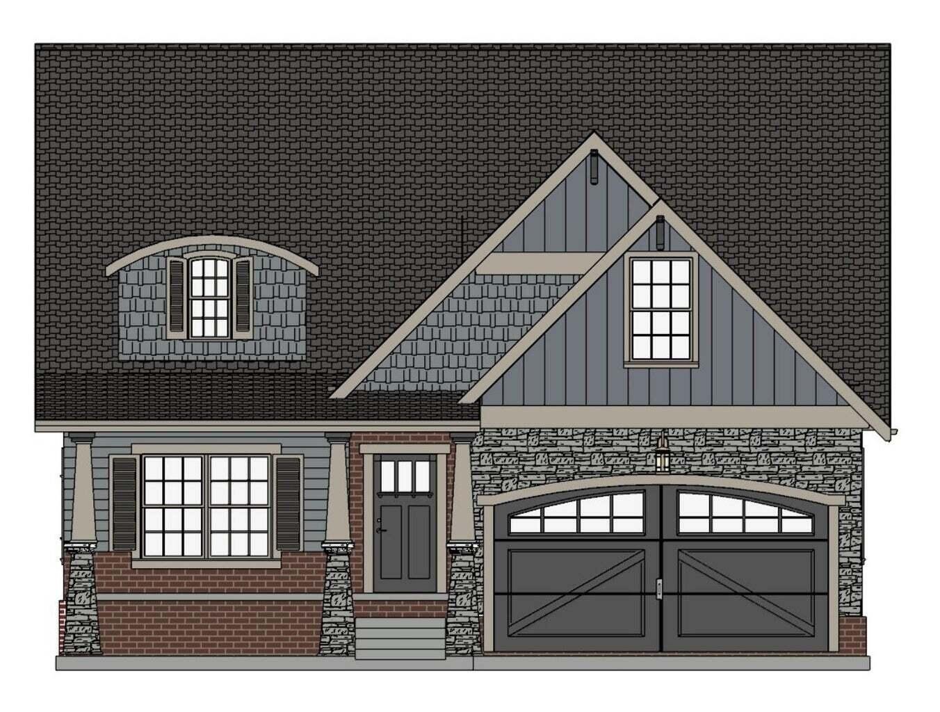 7570 Peytons Rise Way Unit: Lot #60