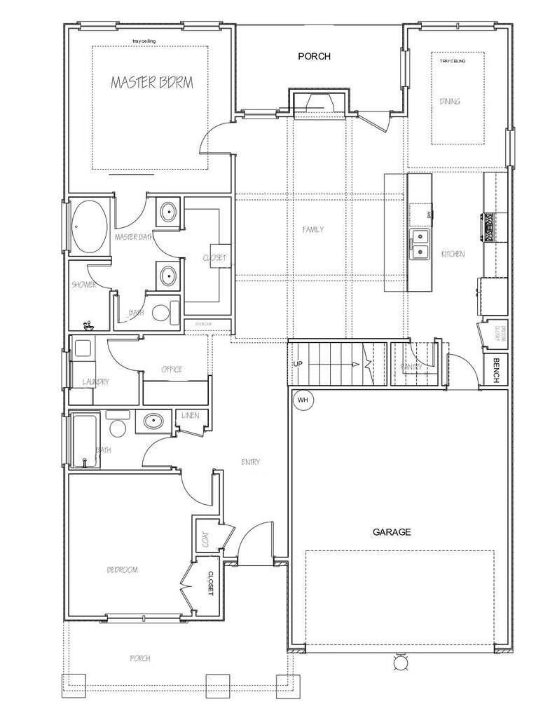 7570 Peytons Rise Way Unit: Lot #60