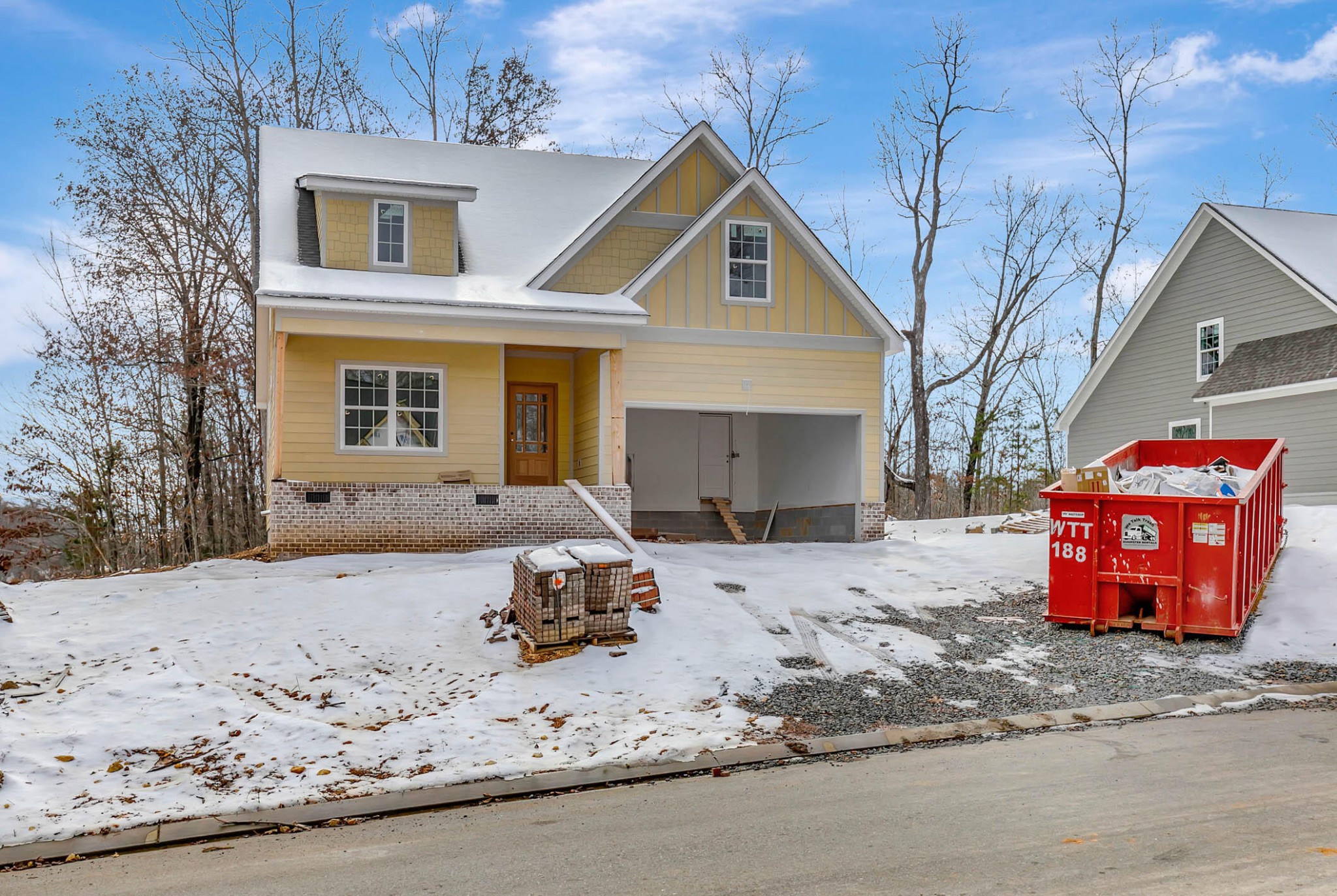 7570 Peytons Rise Way Unit: Lot #60