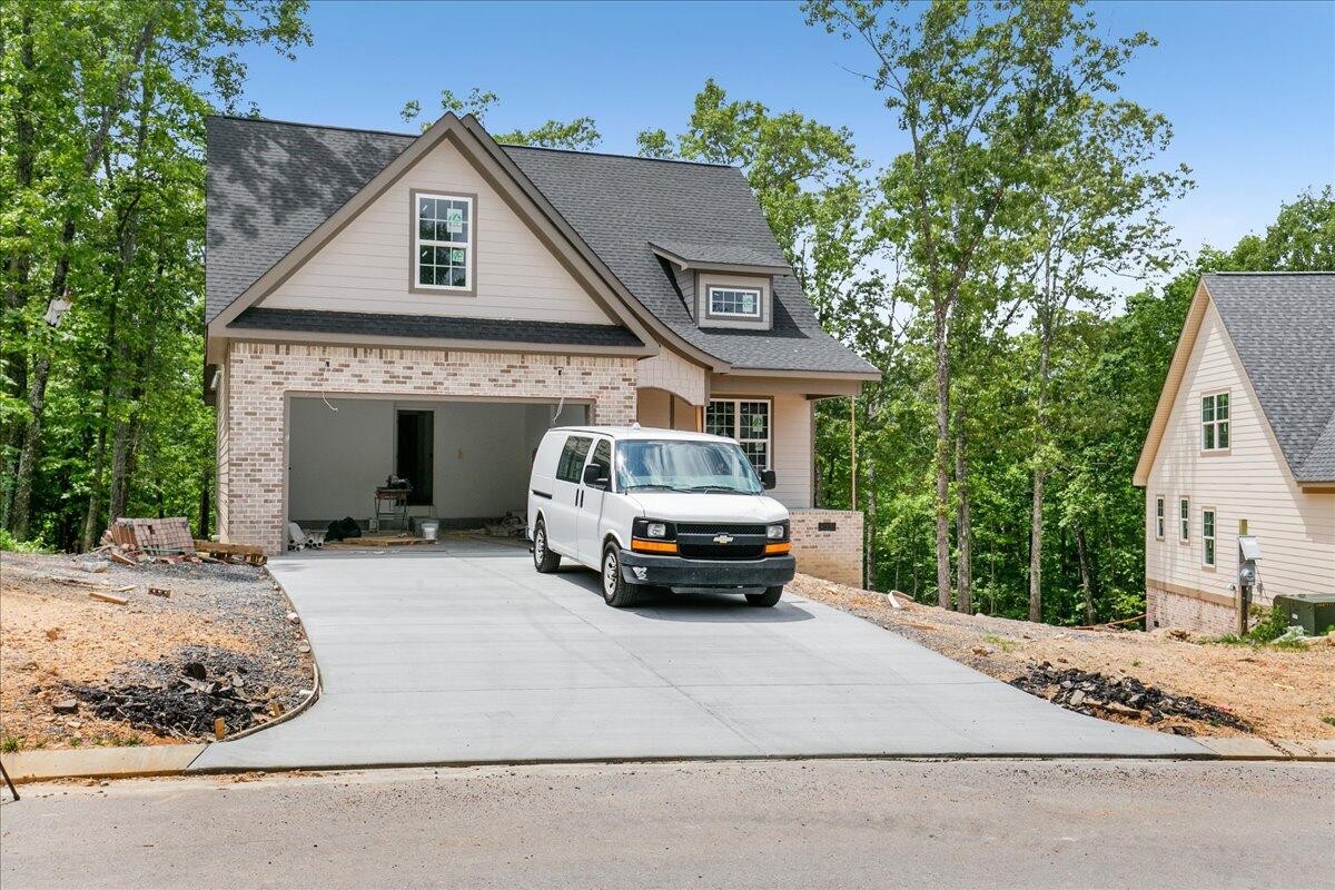 7548 Peytons Rise Way Unit: Lot #58