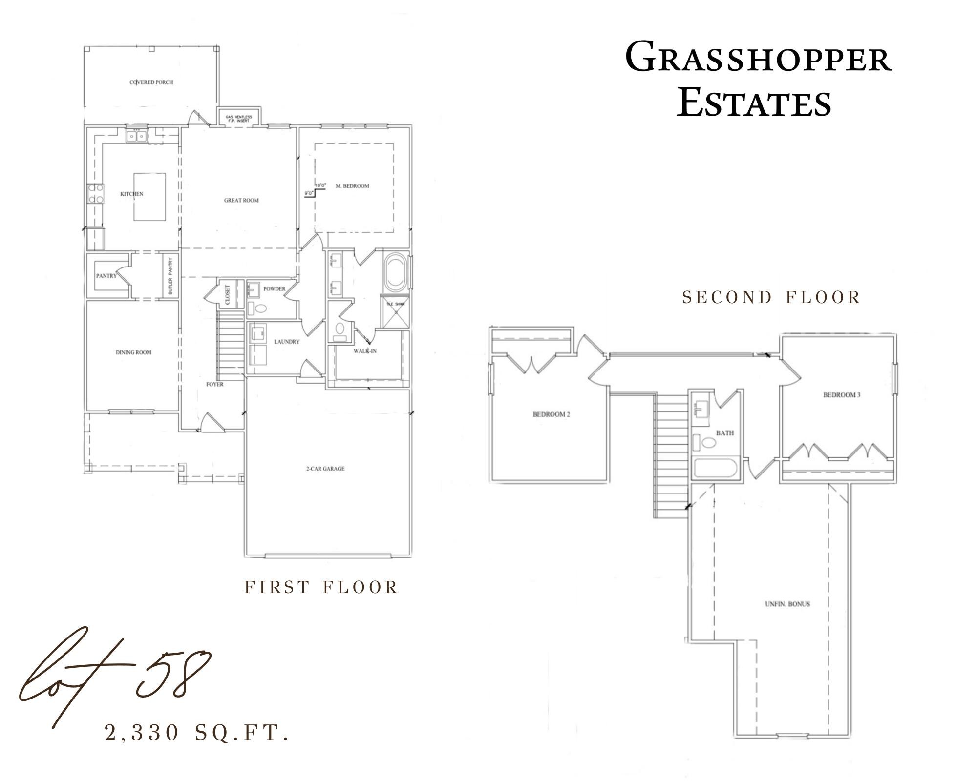 7548 Peytons Rise Way Unit: Lot #58