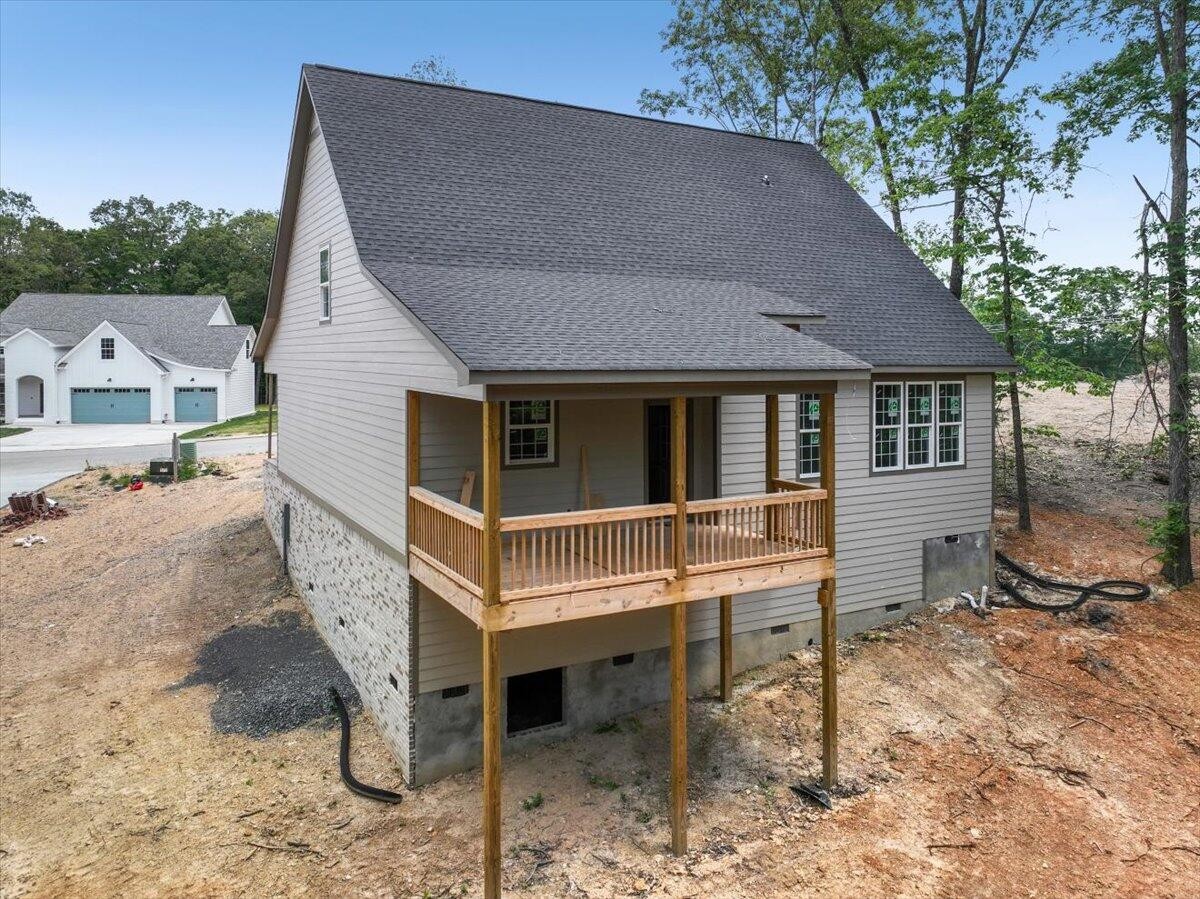 7548 Peytons Rise Way Unit: Lot #58