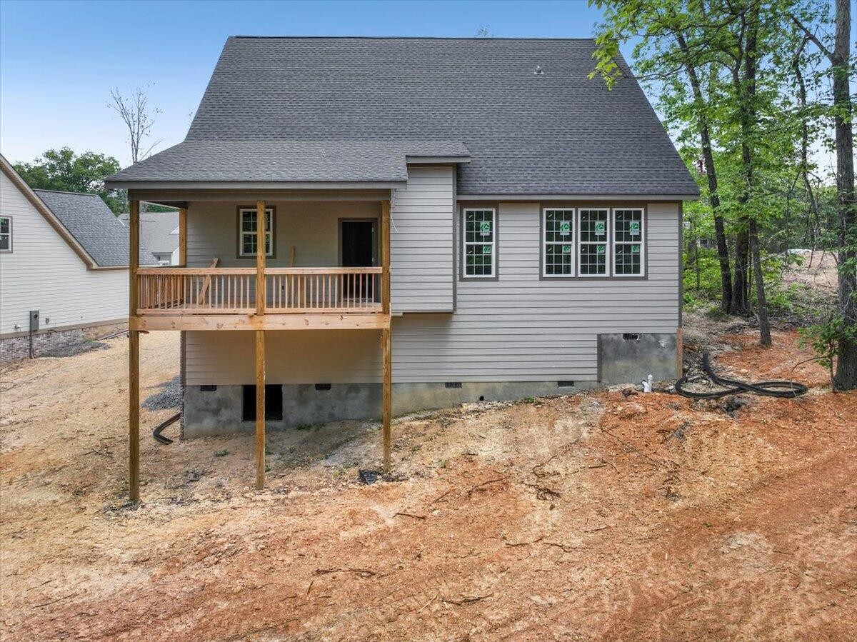 7548 Peytons Rise Way Unit: Lot #58