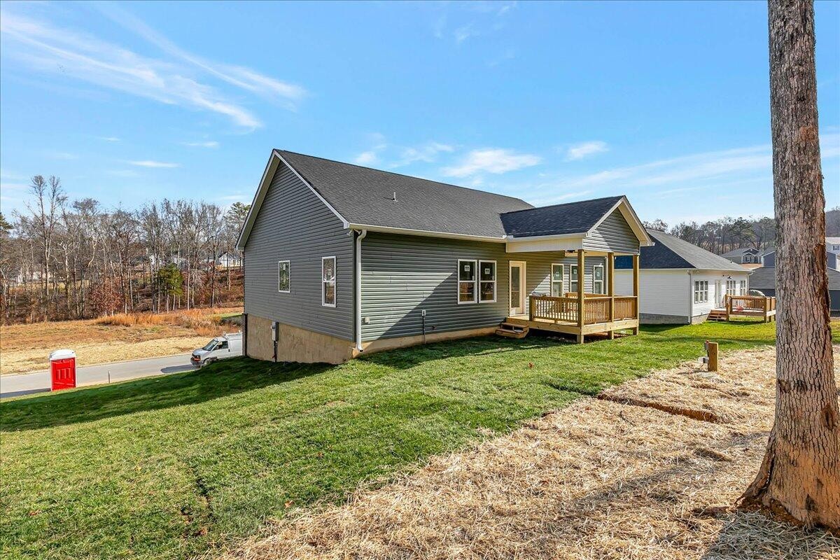 12241 Bull Run Unit: Lot #154