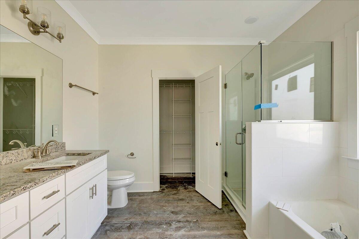 12241 Bull Run Unit: Lot #154