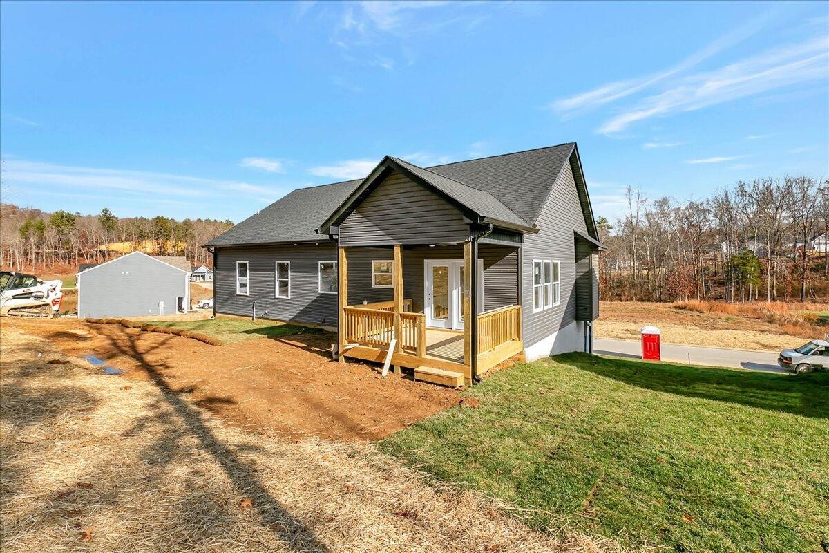 12249 Bull Run Unit: Lot #153