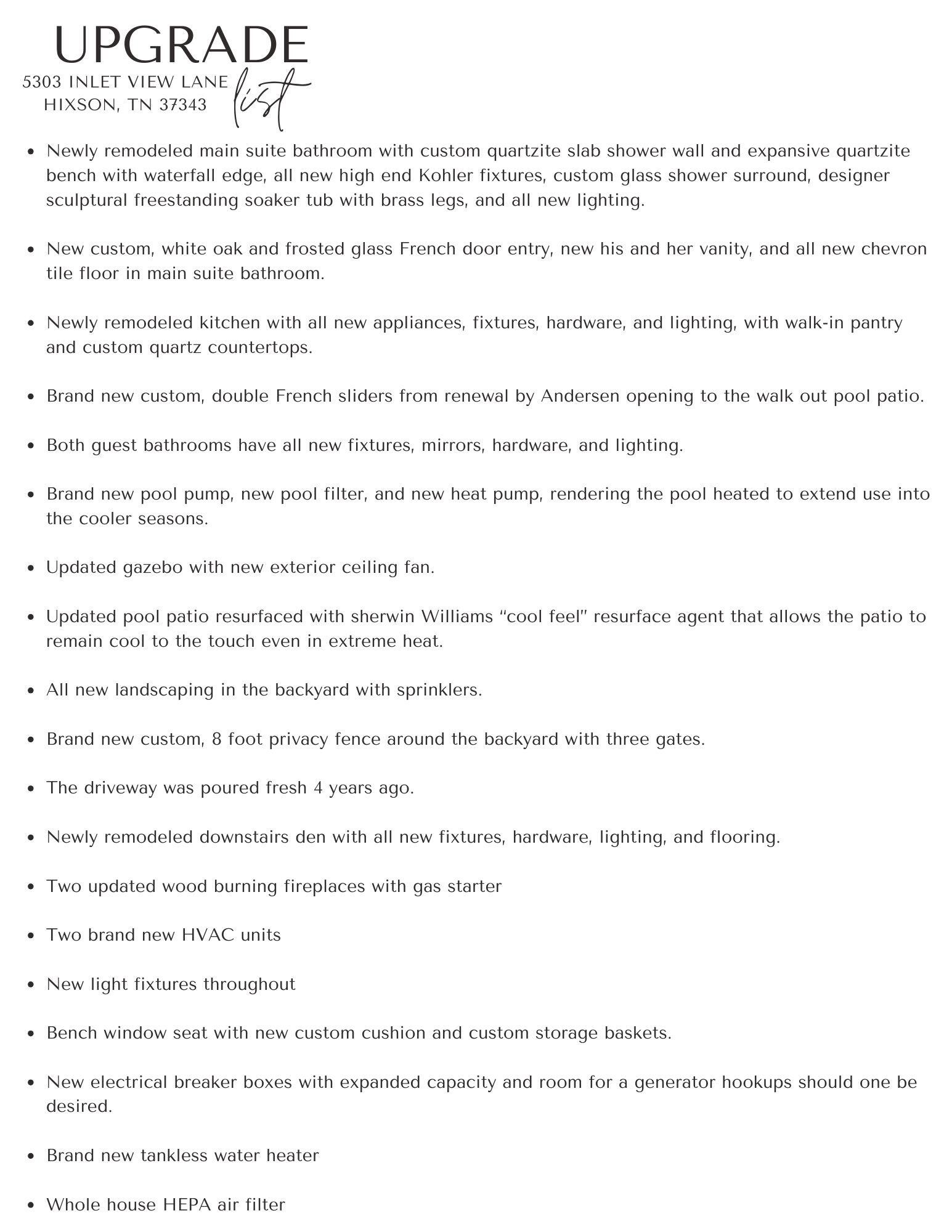 5303 Inlet View Lane