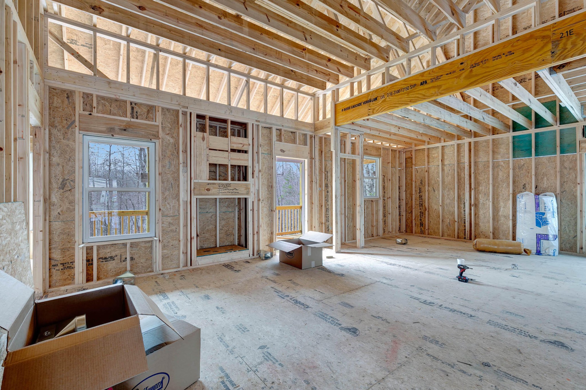 7468 Peytons Rise Way Unit: Lot #53