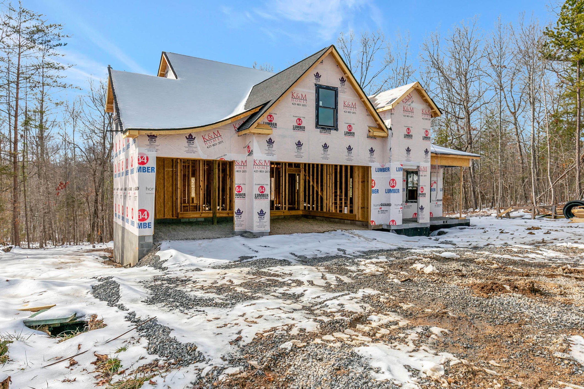 7468 Peytons Rise Way Unit: Lot #53